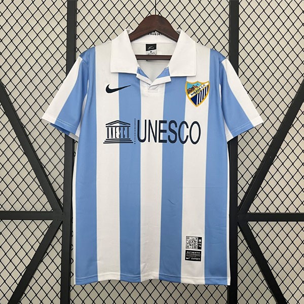 Tailandia Camiseta Malaga Replica Primera Ropa Retro 2012 2013